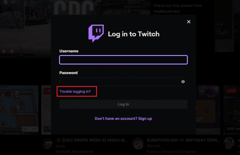 อัปเดตที่อยู่อีเมล Twitch ของคุณ:คำแนะนำทีละขั้นตอน 