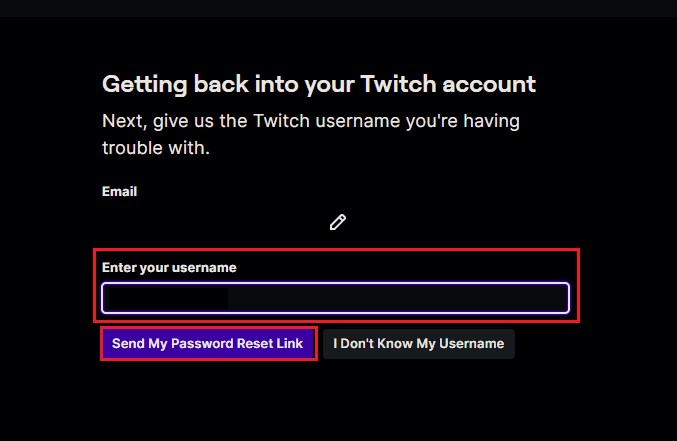 อัปเดตที่อยู่อีเมล Twitch ของคุณ:คำแนะนำทีละขั้นตอน 