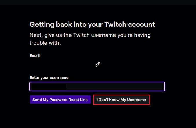อัปเดตที่อยู่อีเมล Twitch ของคุณ:คำแนะนำทีละขั้นตอน 