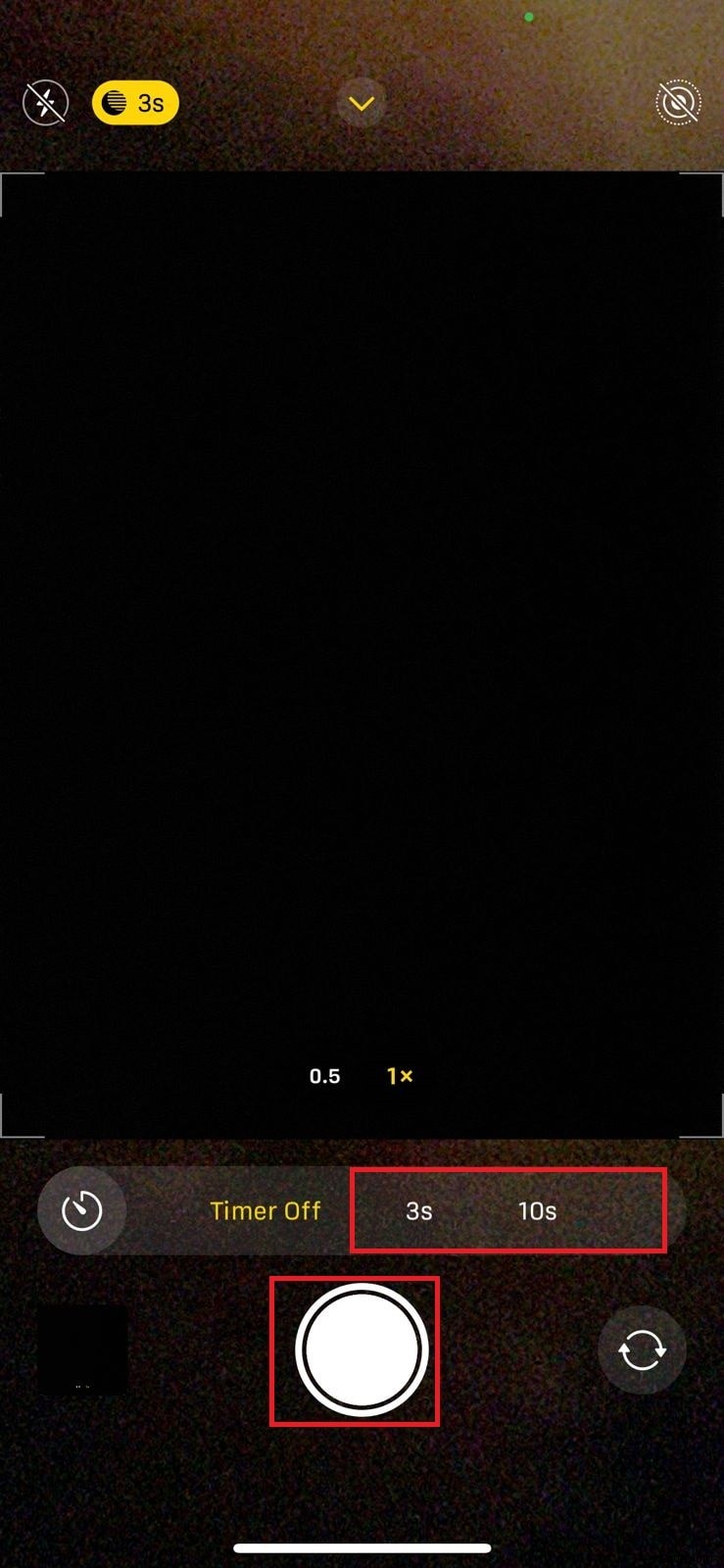 วิธีเพิ่มตัวจับเวลาให้กับกล้อง Instagram บน iPhone เพื่อการเซลฟี่ที่ไร้ที่ติ 