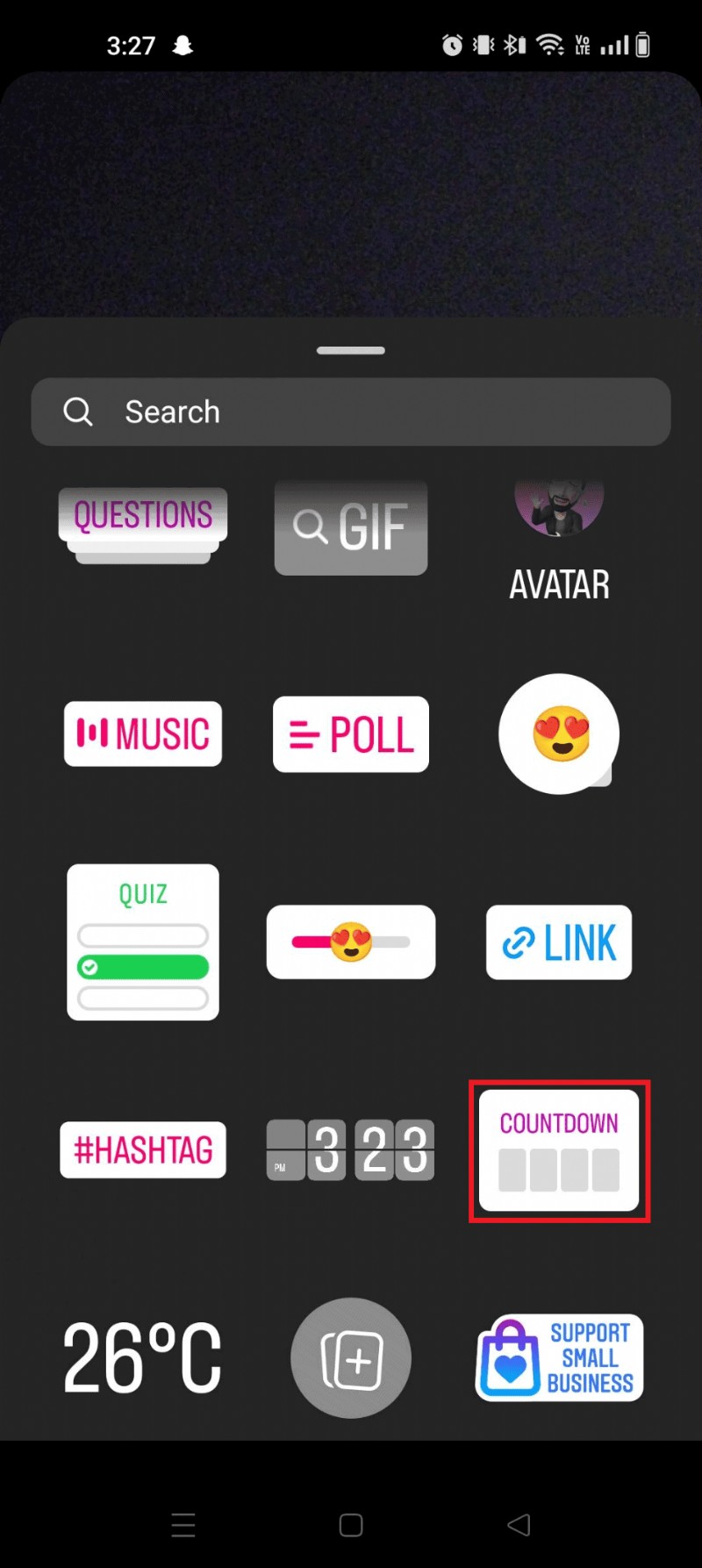วิธีเพิ่มตัวจับเวลาให้กับกล้อง Instagram บน iPhone เพื่อการเซลฟี่ที่ไร้ที่ติ 
