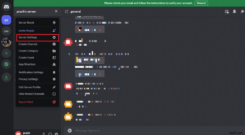 วิธีรักษาความปลอดภัยเซิร์ฟเวอร์ Discord ของคุณ:คำแนะนำทีละขั้นตอนในการตั้งค่าความเป็นส่วนตัว 