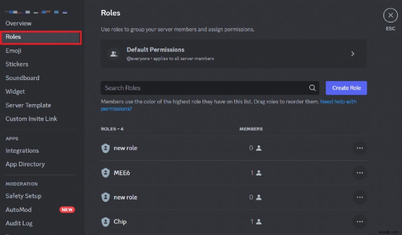 วิธีรักษาความปลอดภัยเซิร์ฟเวอร์ Discord ของคุณ:คำแนะนำทีละขั้นตอนในการตั้งค่าความเป็นส่วนตัว 
