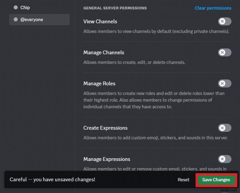 วิธีรักษาความปลอดภัยเซิร์ฟเวอร์ Discord ของคุณ:คำแนะนำทีละขั้นตอนในการตั้งค่าความเป็นส่วนตัว 