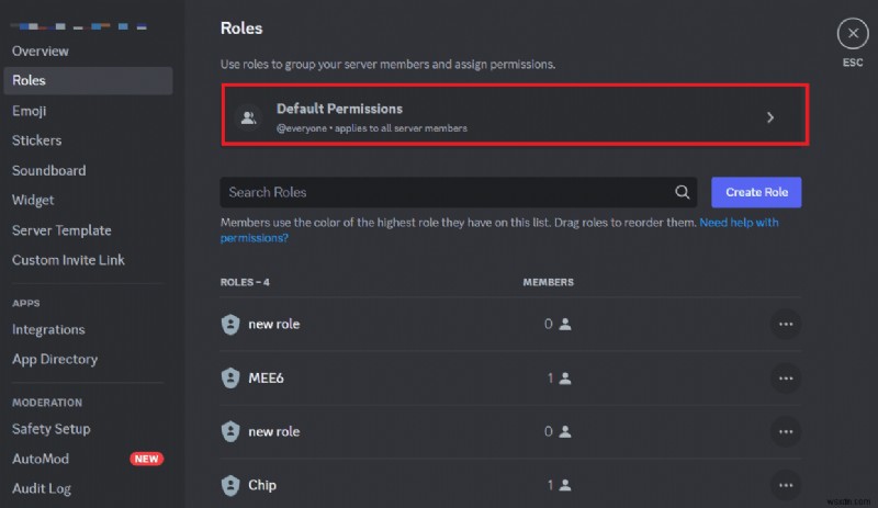 วิธีรักษาความปลอดภัยเซิร์ฟเวอร์ Discord ของคุณ:คำแนะนำทีละขั้นตอนในการตั้งค่าความเป็นส่วนตัว 