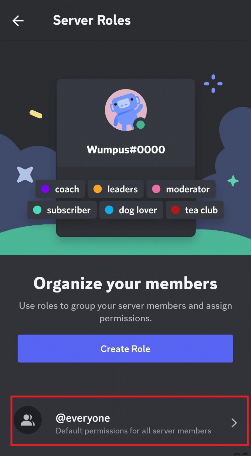 วิธีรักษาความปลอดภัยเซิร์ฟเวอร์ Discord ของคุณ:คำแนะนำทีละขั้นตอนในการตั้งค่าความเป็นส่วนตัว 