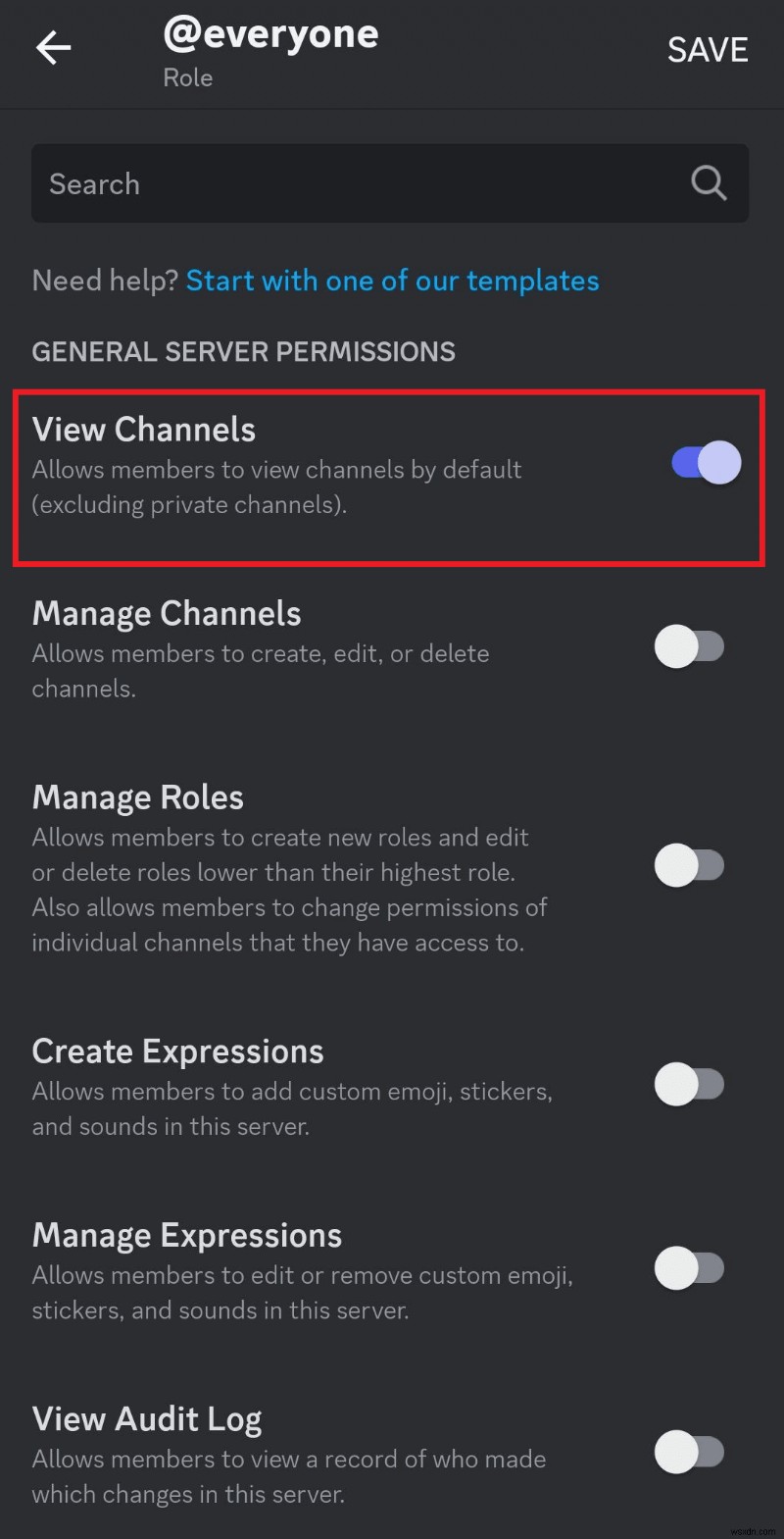 วิธีรักษาความปลอดภัยเซิร์ฟเวอร์ Discord ของคุณ:คำแนะนำทีละขั้นตอนในการตั้งค่าความเป็นส่วนตัว 