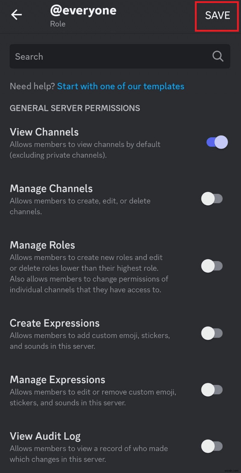 วิธีรักษาความปลอดภัยเซิร์ฟเวอร์ Discord ของคุณ:คำแนะนำทีละขั้นตอนในการตั้งค่าความเป็นส่วนตัว 
