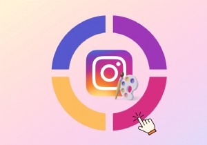 สร้างจานสี Instagram อันน่าทึ่งที่เพิ่มความดึงดูดใจให้กับแบรนด์ 