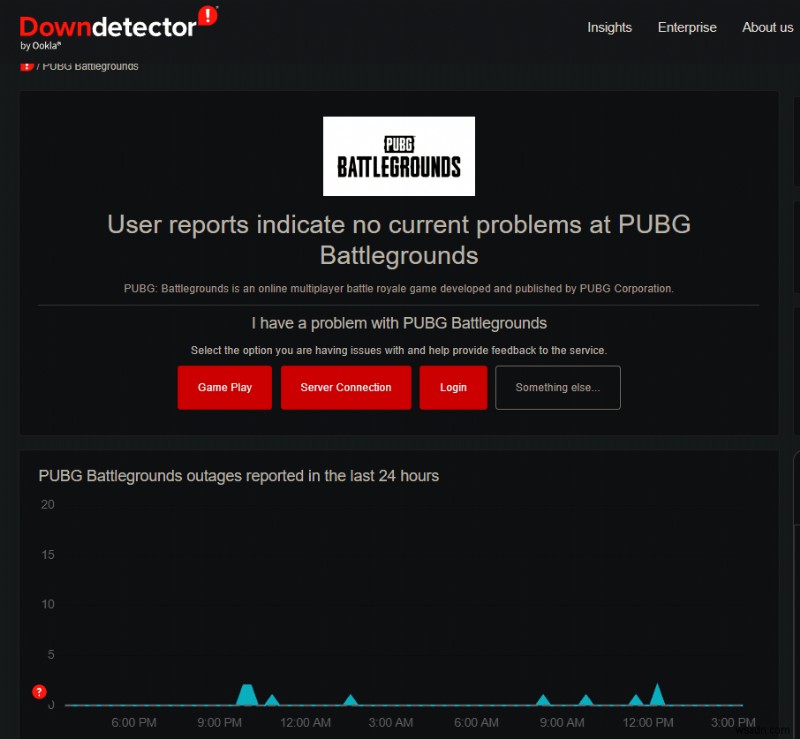การแก้ไขด่วนสำหรับปัญหาการเข้าสู่ระบบ Facebook ของ PUBG Mobile – 12 วิธีแก้ปัญหาง่ายๆ