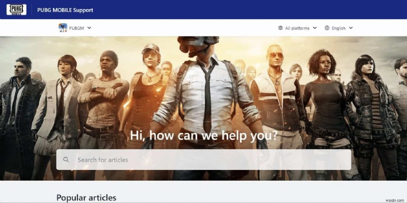การแก้ไขด่วนสำหรับปัญหาการเข้าสู่ระบบ Facebook ของ PUBG Mobile – 12 วิธีแก้ปัญหาง่ายๆ