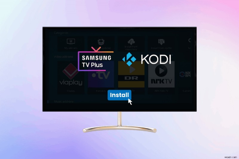 วิธีติดตั้ง Samsung TV Plus Kodi Addon บน Android TV – คำแนะนำทีละขั้นตอนอย่างง่าย