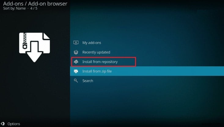 วิธีติดตั้ง Samsung TV Plus Kodi Addon บน Android TV – คำแนะนำทีละขั้นตอนอย่างง่าย