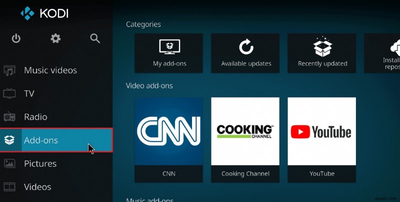 วิธีติดตั้ง Samsung TV Plus Kodi Addon บน Android TV – คำแนะนำทีละขั้นตอนอย่างง่าย