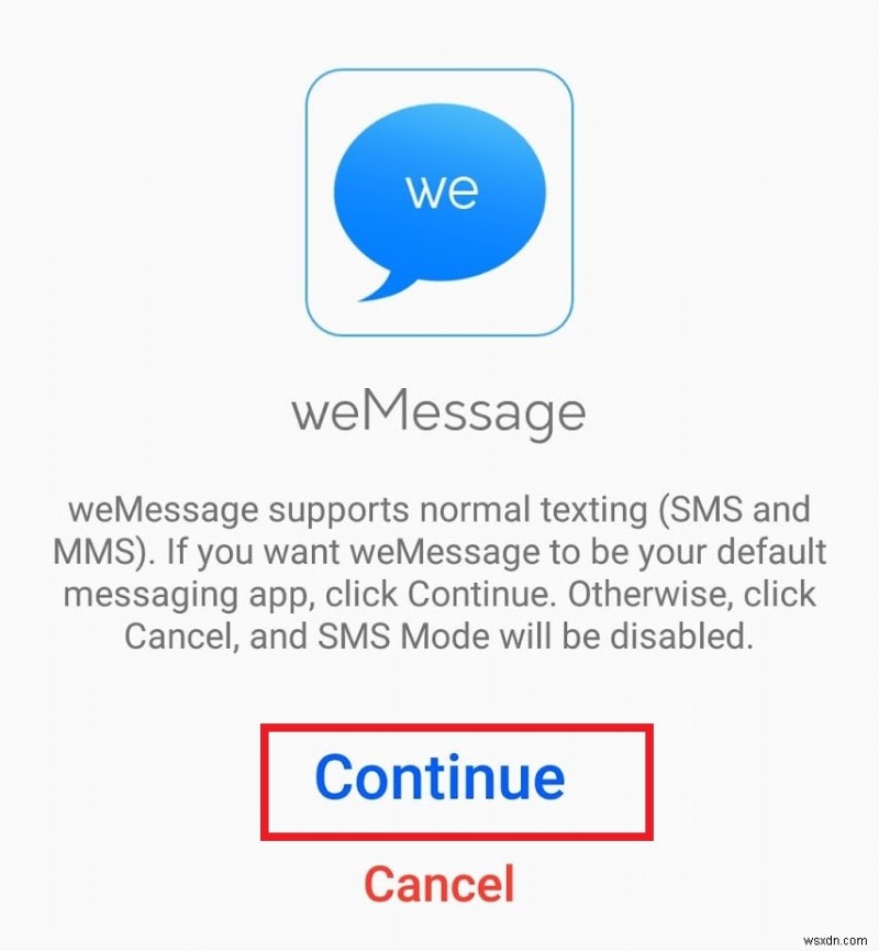 วิธีเล่นเกม iMessage บน Android:2 วิธีการที่ได้รับการพิสูจน์แล้ว 
