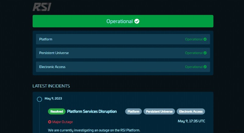 แก้ไขรหัสข้อผิดพลาด Star Citizen 19000 อย่างรวดเร็ว:การแก้ไขปัญหาทีละขั้นตอน 