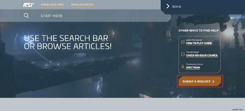 แก้ไขรหัสข้อผิดพลาด Star Citizen 19000 อย่างรวดเร็ว:การแก้ไขปัญหาทีละขั้นตอน 