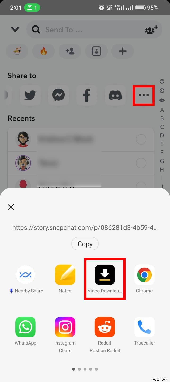 บันทึกเรื่องราว Snapchat:คำแนะนำทีละขั้นตอนสำหรับ Android และพีซี