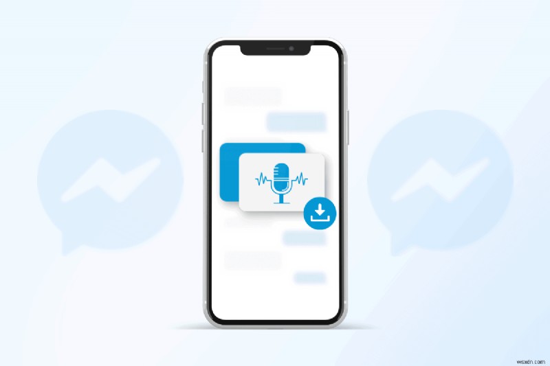 บันทึกเสียงจาก Facebook Messenger ได้อย่างง่ายดาย:คำแนะนำทีละขั้นตอน 
