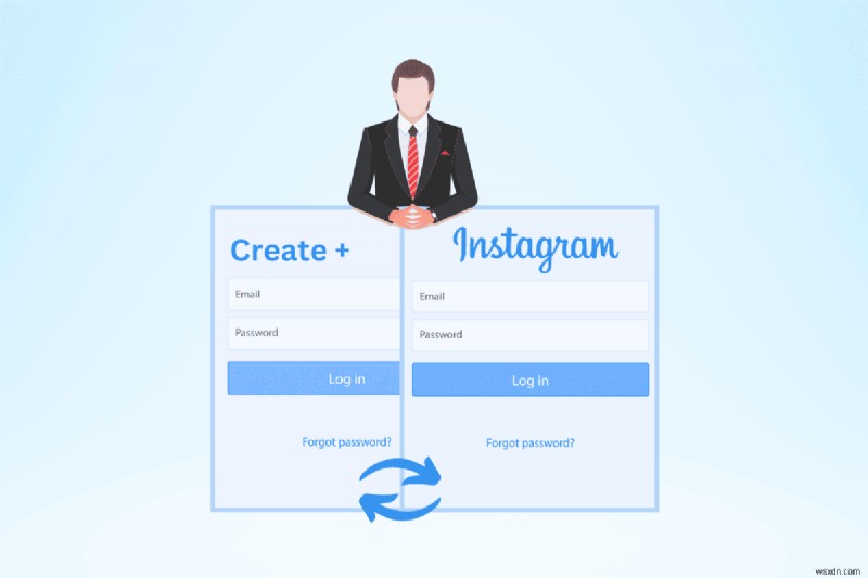 เชี่ยวชาญ Instagram:สร้าง เพิ่ม และสลับระหว่างหลายบัญชีได้อย่างง่ายดาย 