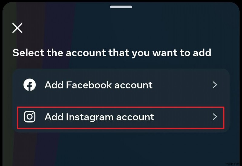 เชี่ยวชาญ Instagram:สร้าง เพิ่ม และสลับระหว่างหลายบัญชีได้อย่างง่ายดาย 