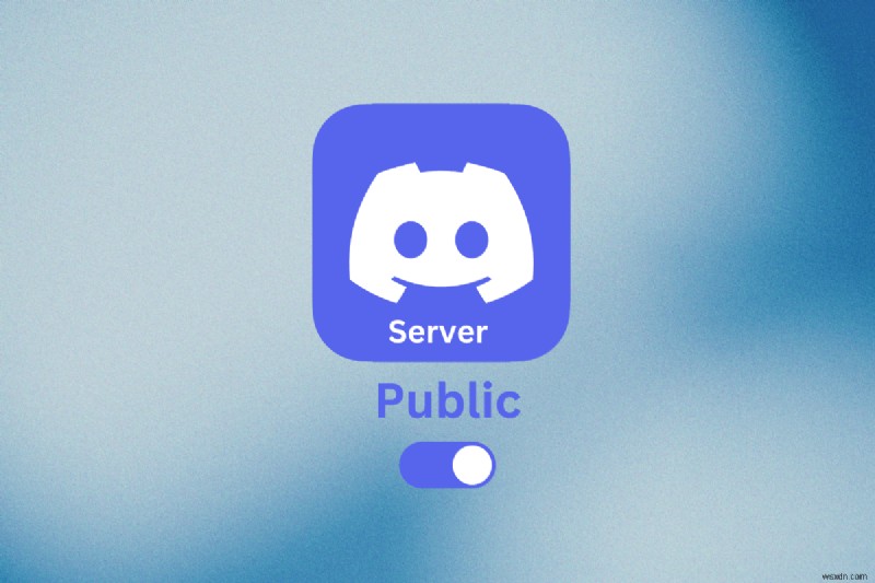 เปิดเซิร์ฟเวอร์ Discord ของคุณให้เป็นสาธารณะ:คำแนะนำทีละขั้นตอนเพื่อขยายชุมชนของคุณ