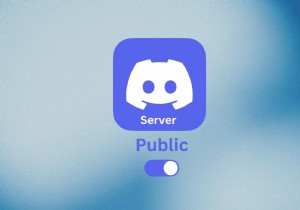 เปิดเซิร์ฟเวอร์ Discord ของคุณให้เป็นสาธารณะ:คำแนะนำทีละขั้นตอนเพื่อขยายชุมชนของคุณ 
