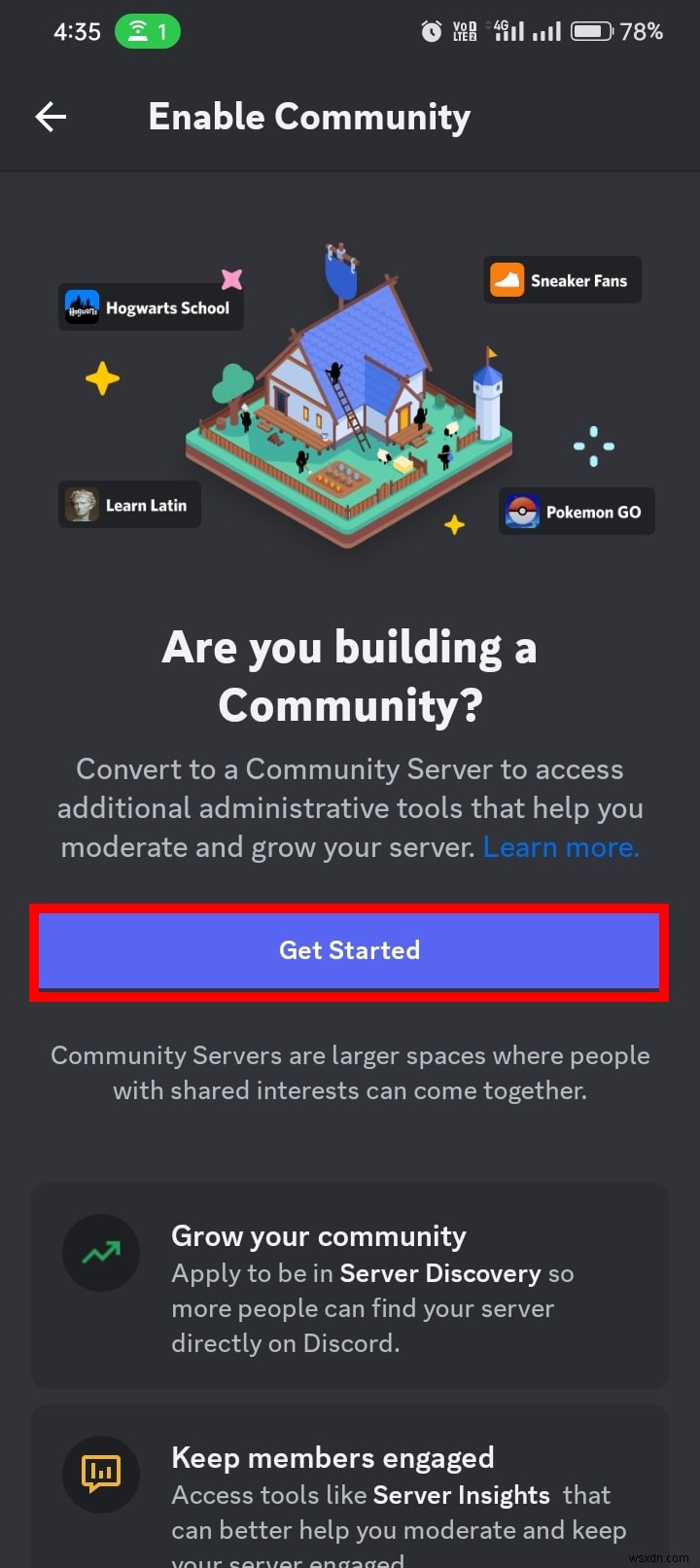 เปิดเซิร์ฟเวอร์ Discord ของคุณให้เป็นสาธารณะ:คำแนะนำทีละขั้นตอนเพื่อขยายชุมชนของคุณ