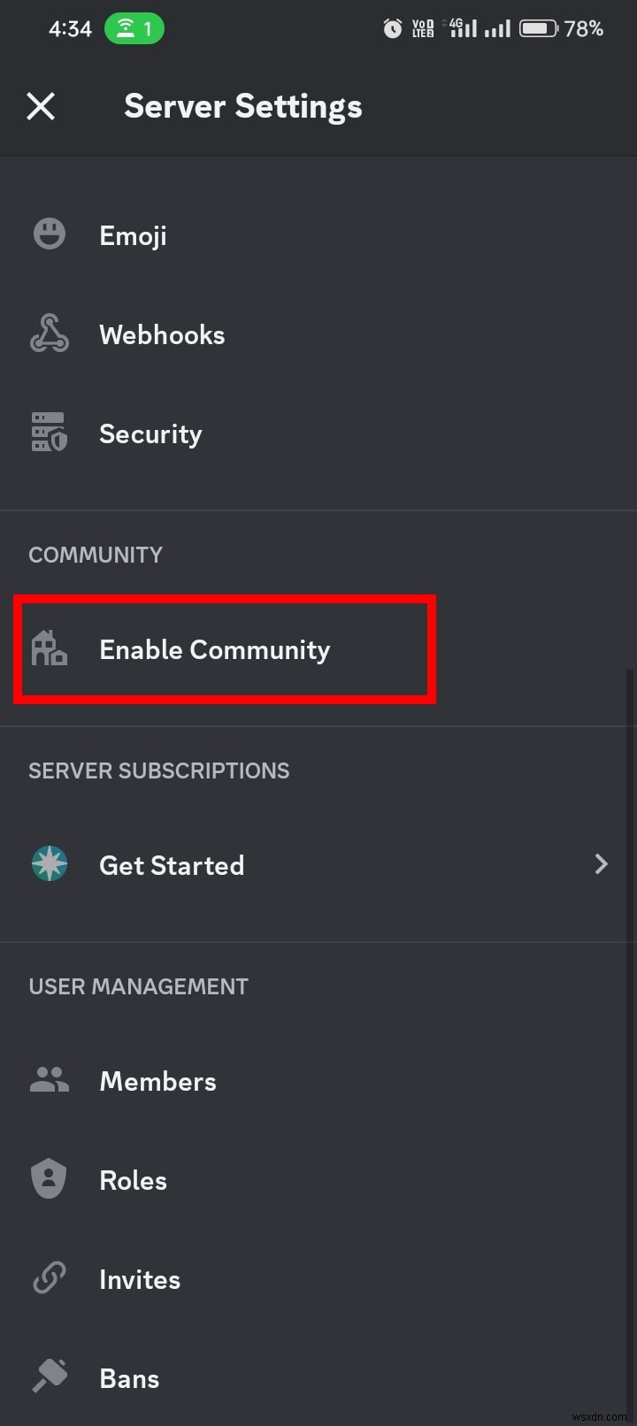 เปิดเซิร์ฟเวอร์ Discord ของคุณให้เป็นสาธารณะ:คำแนะนำทีละขั้นตอนเพื่อขยายชุมชนของคุณ
