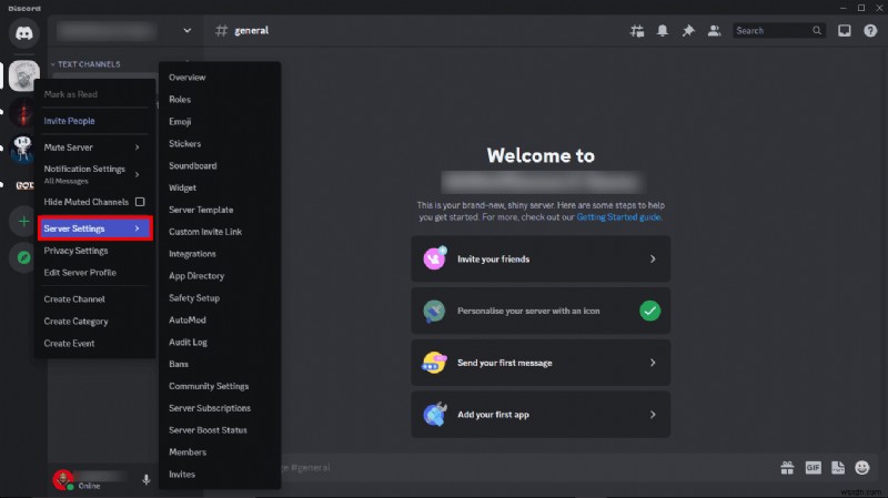 เปิดเซิร์ฟเวอร์ Discord ของคุณให้เป็นสาธารณะ:คำแนะนำทีละขั้นตอนเพื่อขยายชุมชนของคุณ