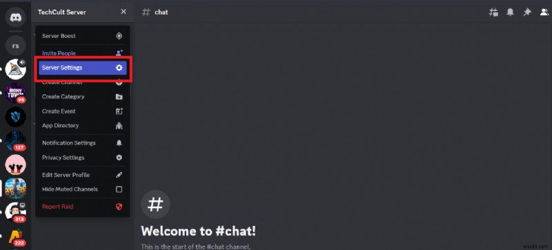 วิธีรีสตาร์ทเซิร์ฟเวอร์ Discord:คำแนะนำทีละขั้นตอนสำหรับมือถือและ Windows 10 