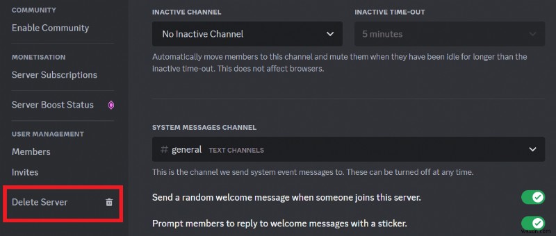 วิธีรีสตาร์ทเซิร์ฟเวอร์ Discord:คำแนะนำทีละขั้นตอนสำหรับมือถือและ Windows 10 