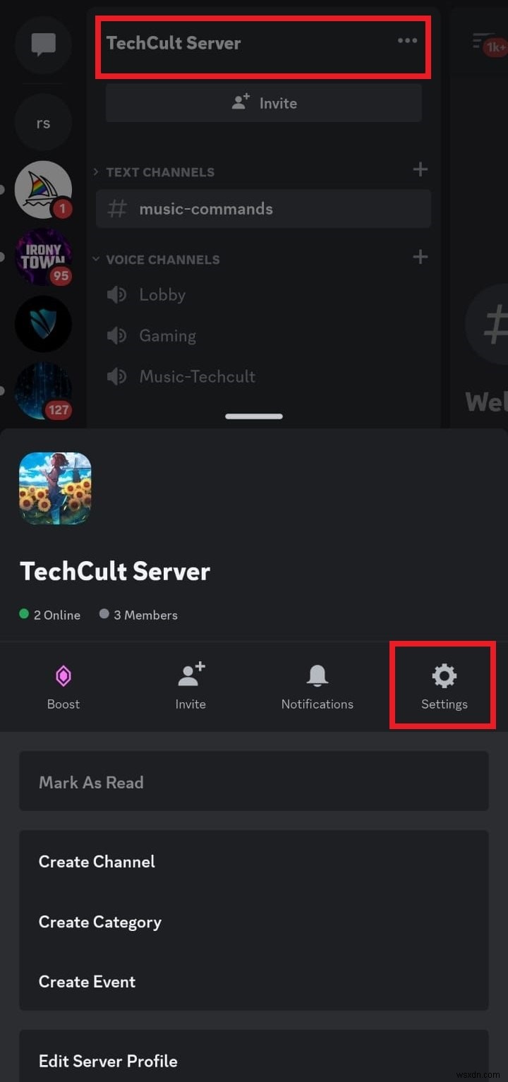 วิธีรีสตาร์ทเซิร์ฟเวอร์ Discord:คำแนะนำทีละขั้นตอนสำหรับมือถือและ Windows 10 