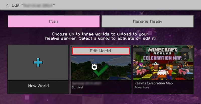 สำรองและกู้คืนอาณาจักร Minecraft ของคุณอย่างปลอดภัย – คำแนะนำทีละขั้นตอน 