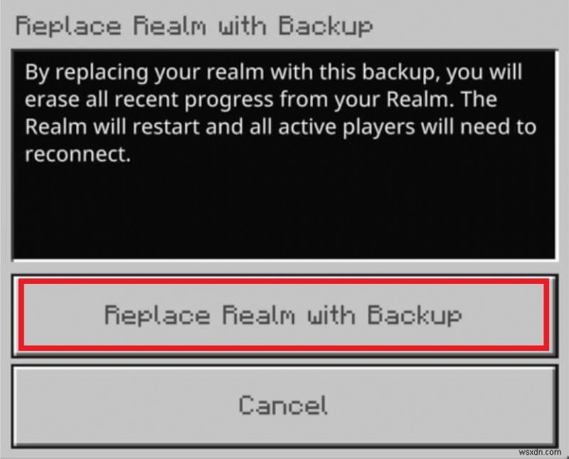 สำรองและกู้คืนอาณาจักร Minecraft ของคุณอย่างปลอดภัย – คำแนะนำทีละขั้นตอน 