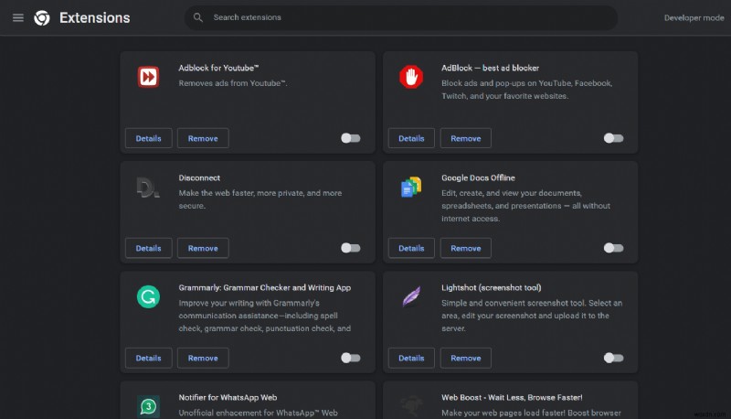 แก้ไขการโทรผ่านวิดีโอของ Facebook Messenger บน Chrome:คู่มือการแก้ไขปัญหาฉบับย่อ 