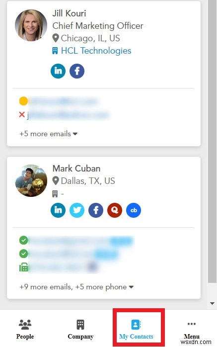 ดาวน์โหลดส่วนขยาย Chrome ของ RocketReach:เพิ่มการเข้าถึงธุรกิจของคุณได้อย่างง่ายดาย 