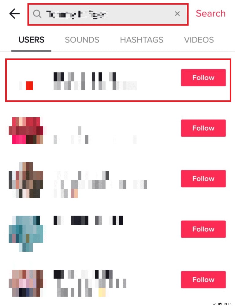 ค้นหาว่าผู้ใช้ TikTok ลบหรือปิดการใช้งานบัญชีของตนหรือไม่