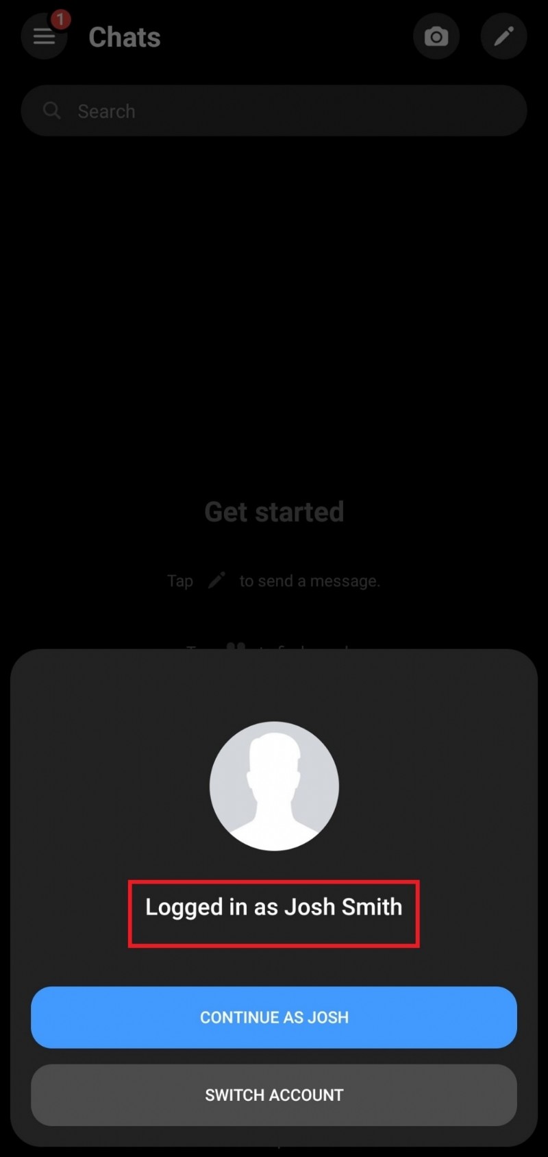 วิธีเข้าถึงคนที่บล็อกคุณบน Messenger (และสิ่งที่คาดหวัง)