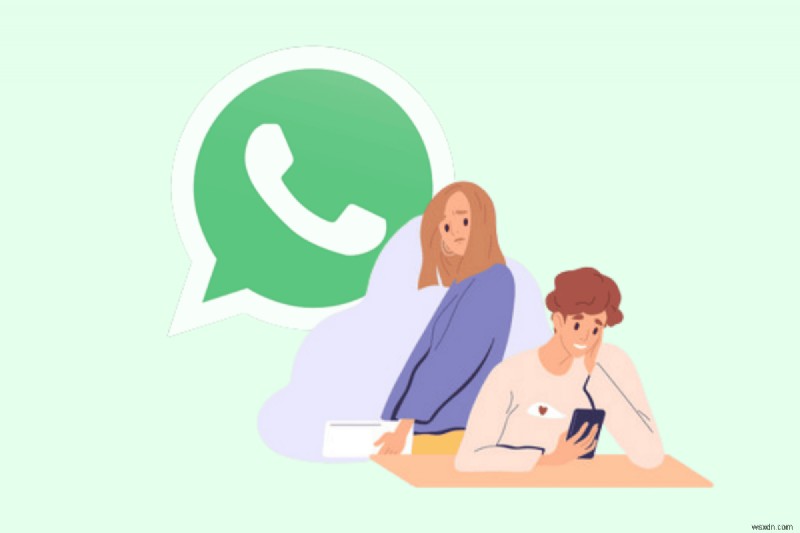 การค้นหาคู่ครองที่โกงบน WhatsApp:คู่มือปฏิบัติ