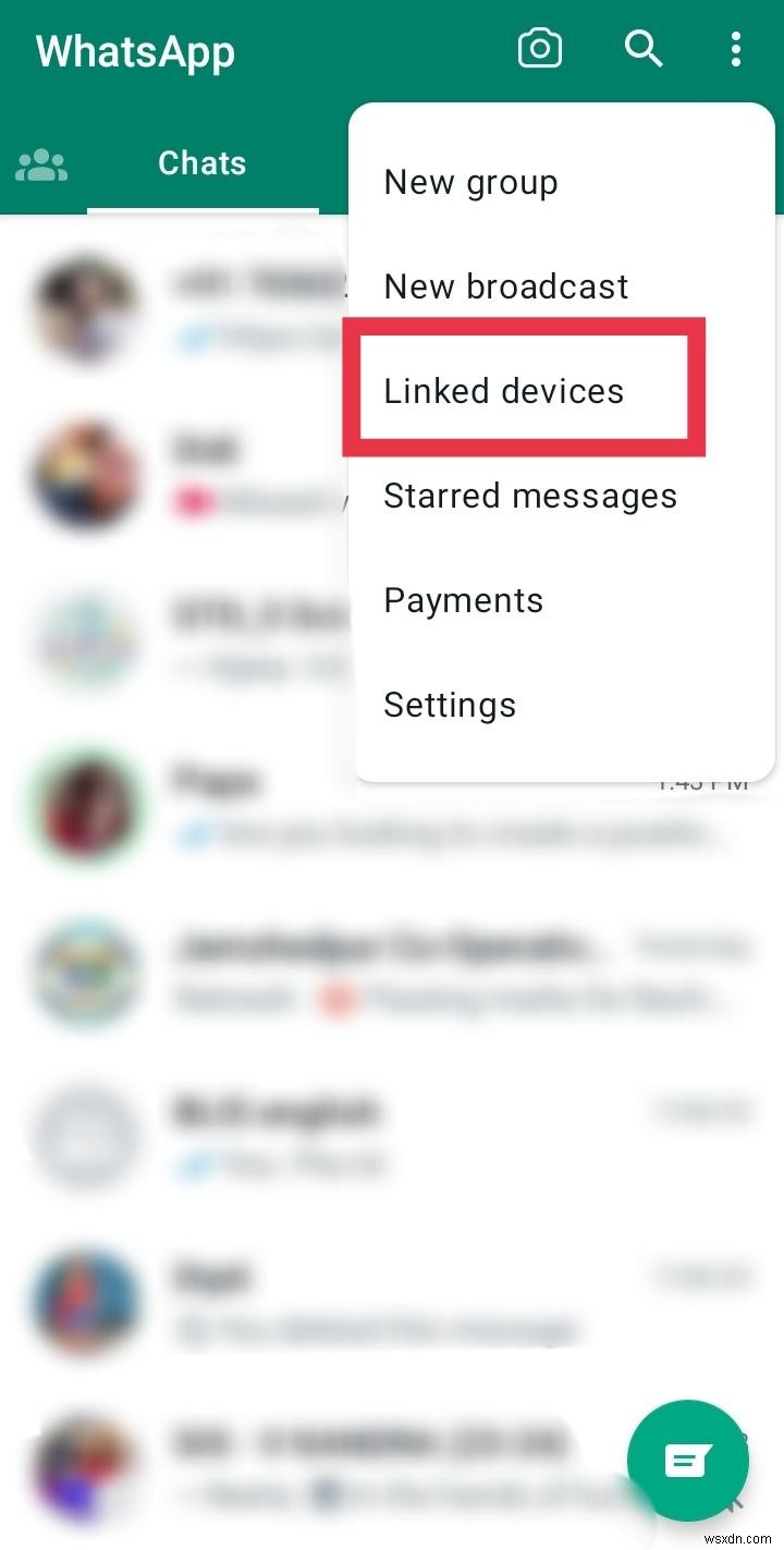 การค้นหาคู่ครองที่โกงบน WhatsApp:คู่มือปฏิบัติ