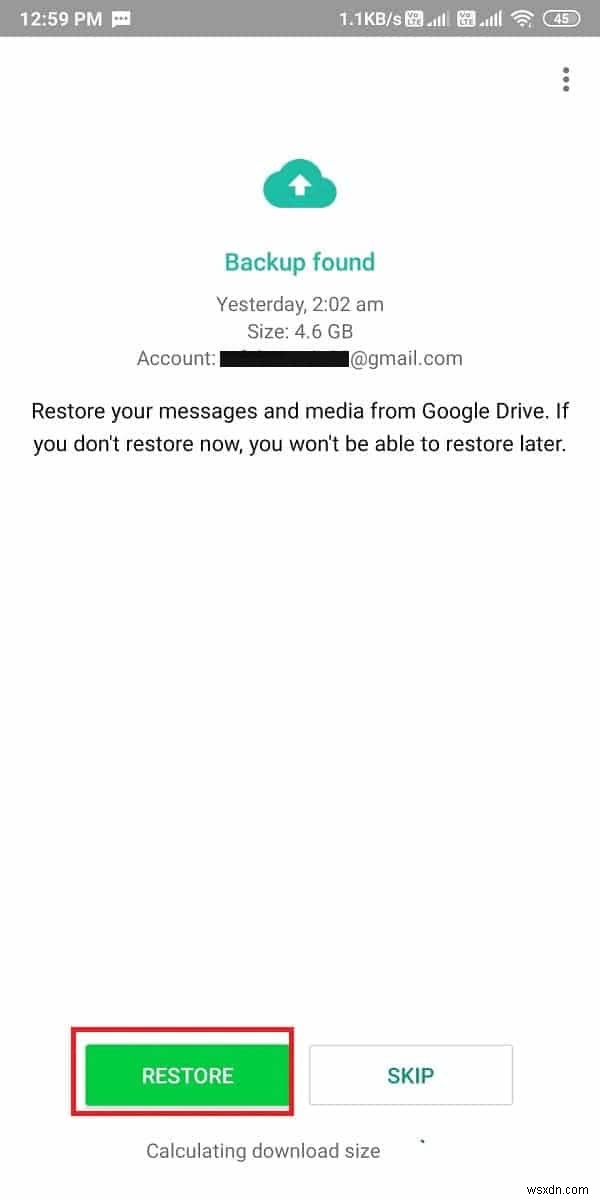 การค้นหาคู่ครองที่โกงบน WhatsApp:คู่มือปฏิบัติ