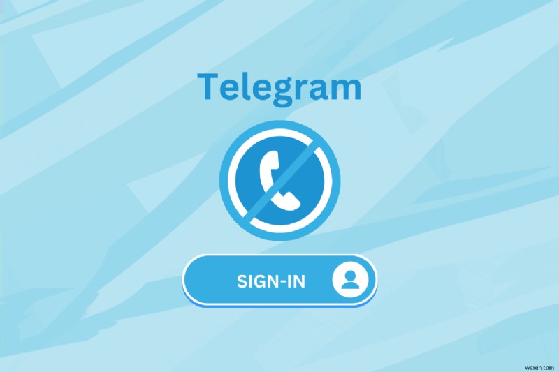 วิธีเข้าถึง Telegram โดยไม่เปิดเผยหมายเลขโทรศัพท์ของคุณ 