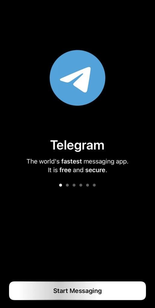 วิธีเข้าถึง Telegram โดยไม่เปิดเผยหมายเลขโทรศัพท์ของคุณ 