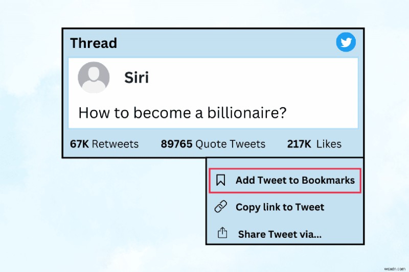 บันทึกกระทู้ Twitter ได้อย่างง่ายดาย:3 วิธีการที่ได้รับการพิสูจน์แล้ว 