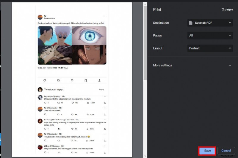 บันทึกกระทู้ Twitter ได้อย่างง่ายดาย:3 วิธีการที่ได้รับการพิสูจน์แล้ว 