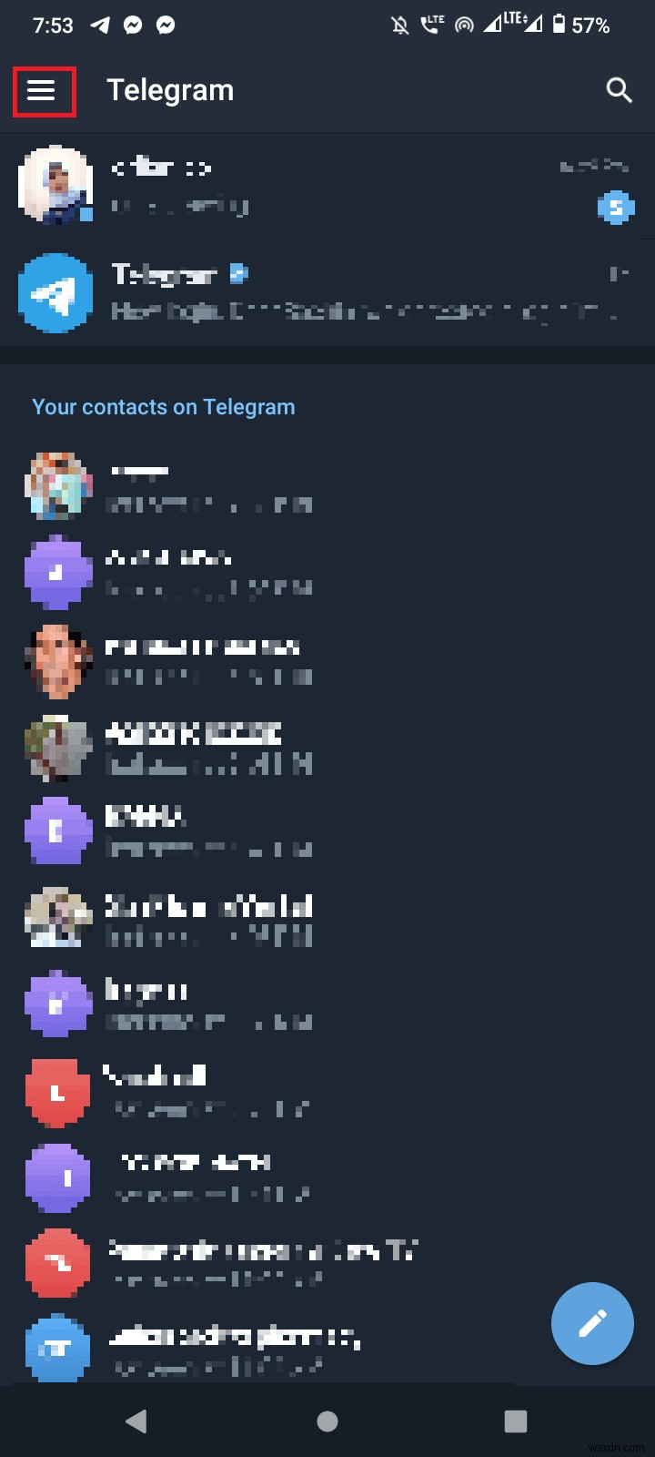 ค้นหาทุกคนบน Telegram แม้ไม่มีชื่อผู้ใช้ – คำแนะนำทีละขั้นตอน 