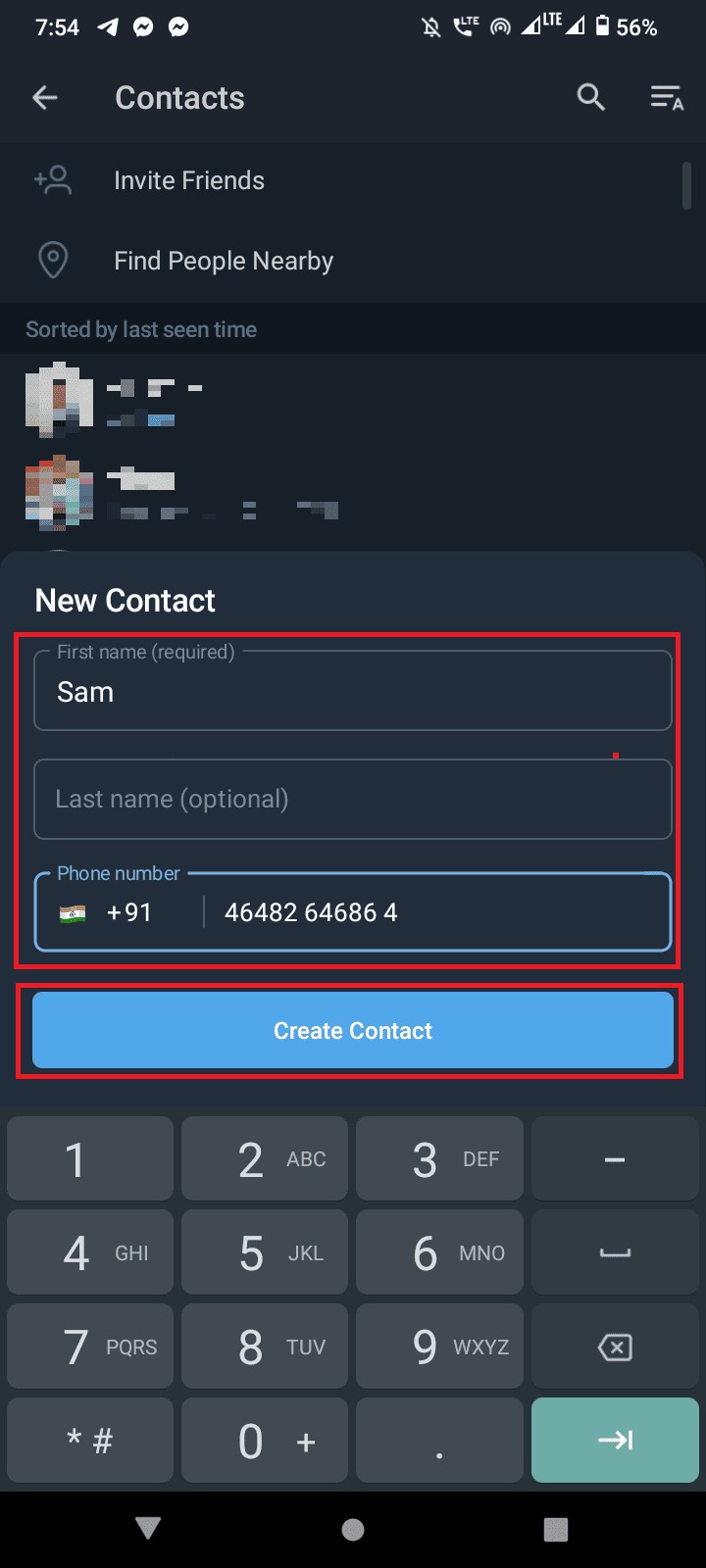 ค้นหาทุกคนบน Telegram แม้ไม่มีชื่อผู้ใช้ – คำแนะนำทีละขั้นตอน 