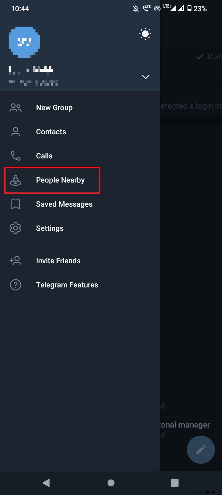 ค้นหาทุกคนบน Telegram แม้ไม่มีชื่อผู้ใช้ – คำแนะนำทีละขั้นตอน 