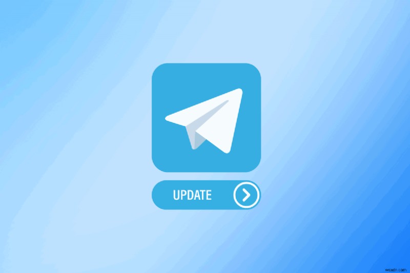 คำแนะนำทีละขั้นตอน:การอัปเดตแอป Telegram ของคุณสำหรับอุปกรณ์ทั้งหมด